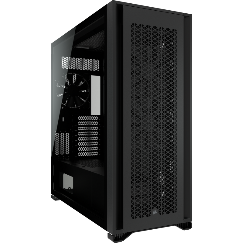 Corsair iCUE 7000D AIRFLOW Tempered Glass Mid-Tower ATX PC CASE