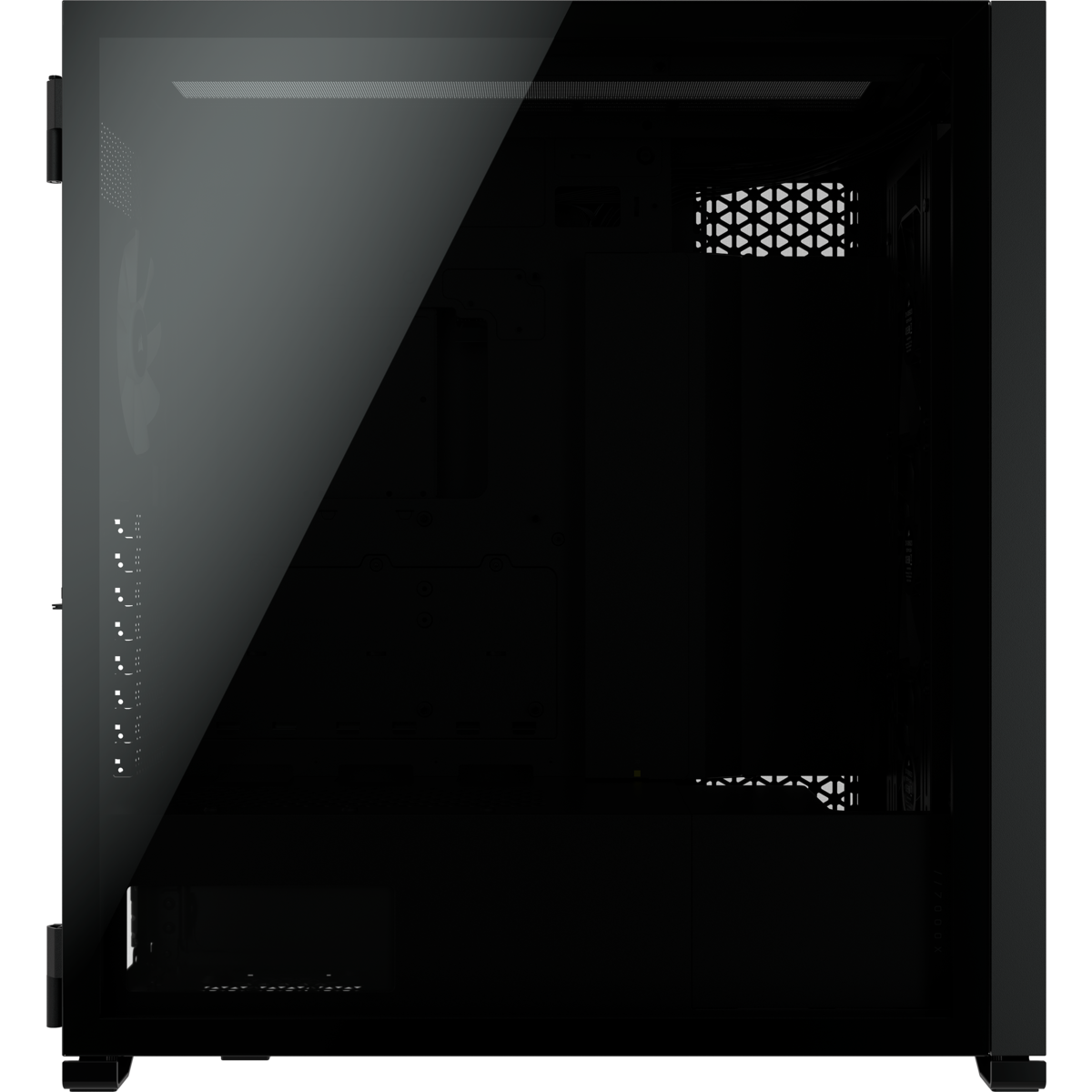 Corsair iCUE 7000X RGB Tempered Glass ATX CASE 