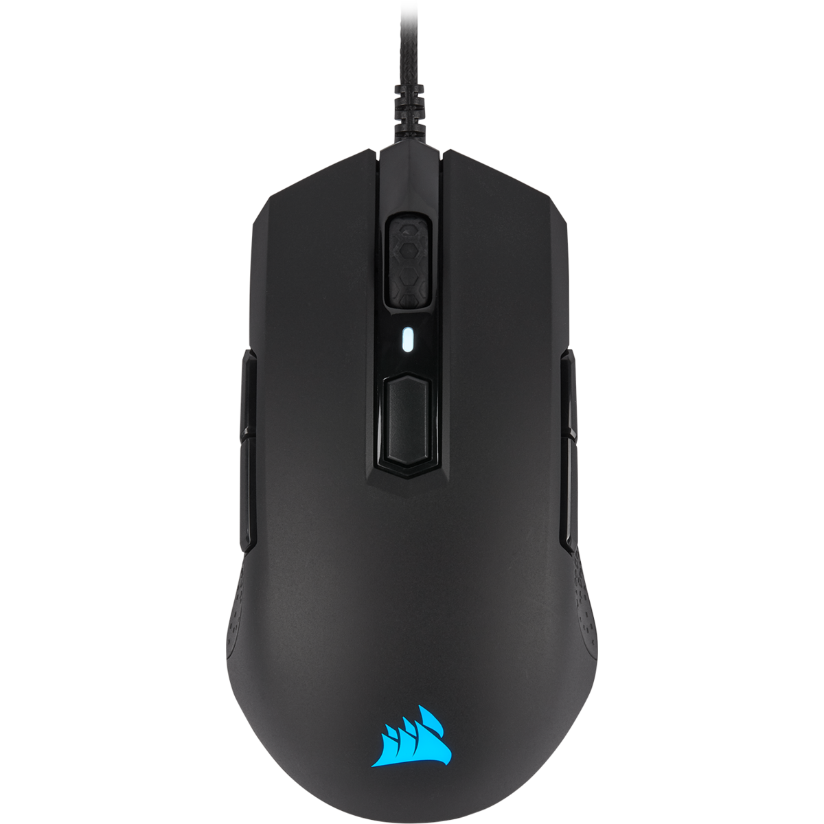 Corsair M55 RGB PRO Ambidextrous Multi-Grip Gaming Mouse