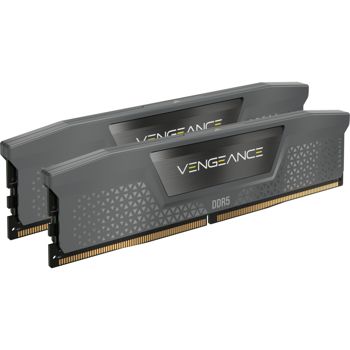 Corsair VENGEANCE 32GB (2x16GB) DDR5 DRAM 5200MT/s C40 Memory Kit — Optimized for AMD