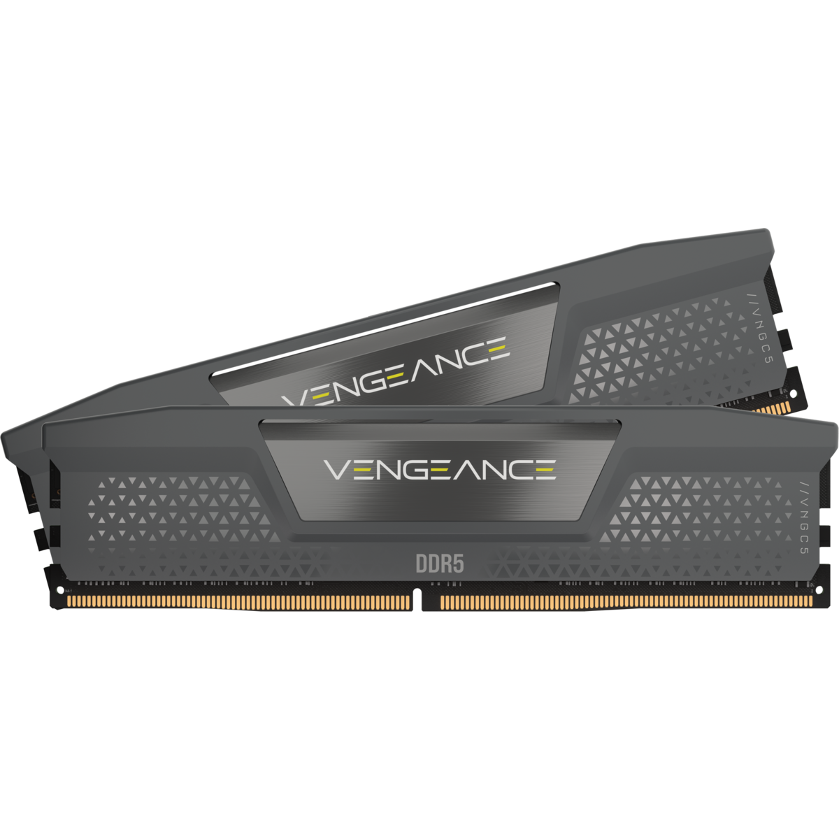 Corsair VENGEANCE 32GB (2x16GB) DDR5 DRAM 5200MT/s C40 Memory Kit — Optimized for AMD