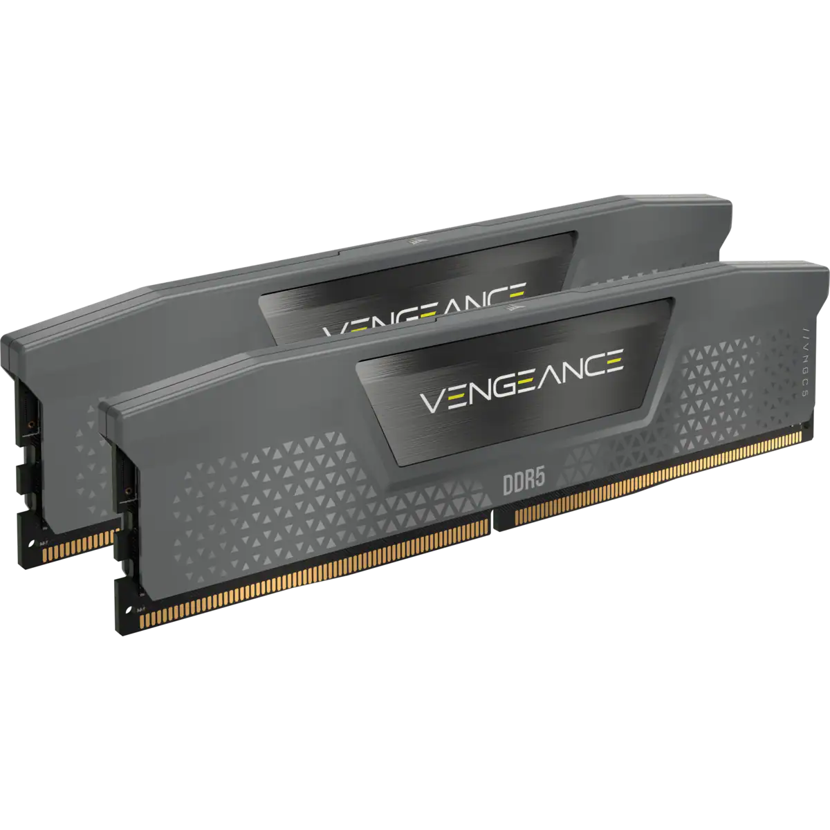 Corsair VENGEANCE DDR5 64GB (32GB x2) DDR5 6000MHz (CMK64GX5M2B6000Z40) - AMD EXPO