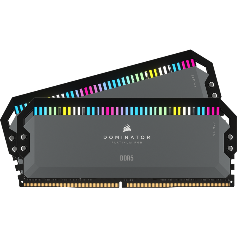 Corsair DOMINATOR PLATINUM RGB 32GB (16GB x2) DDR5 5200MHz (AMD EXPO)