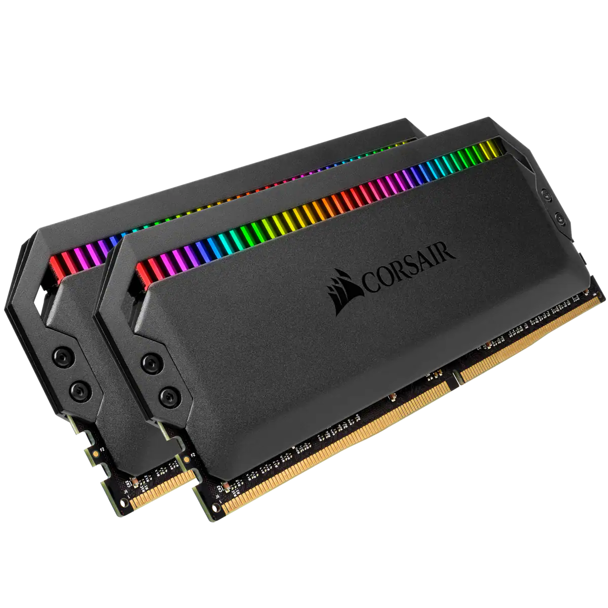 Corsair DOMINATOR PLATINUM RGB 64GB (32GB x2) DDR4 3200MHz (CMT64GX4M2E3200C16)
