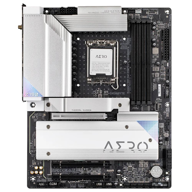 GIGABYTE 技嘉 Z790 AERO G ATX 主機板 (DDR5)