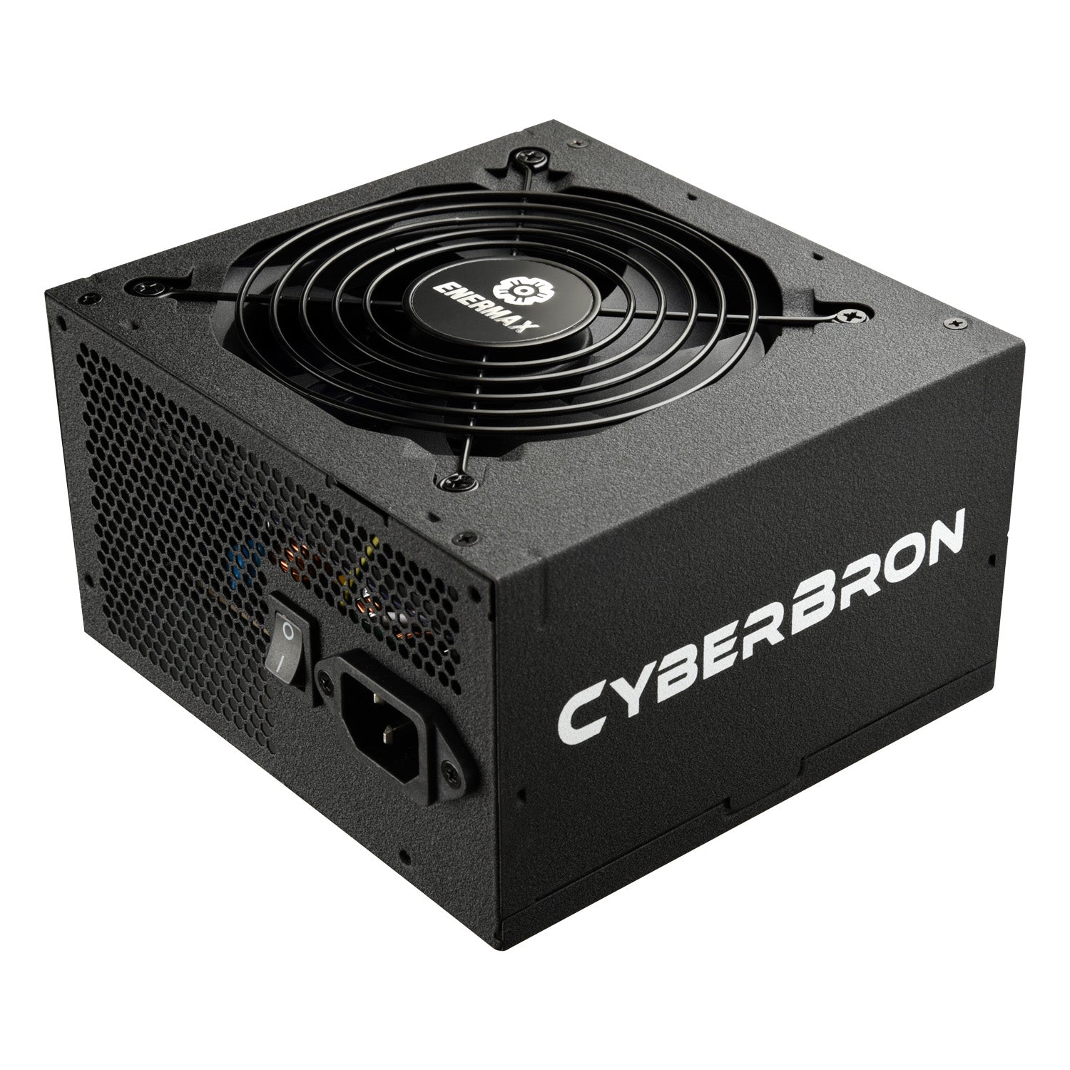 Enermax CYBERBRON 500W 80Plus Bronze  主機電源