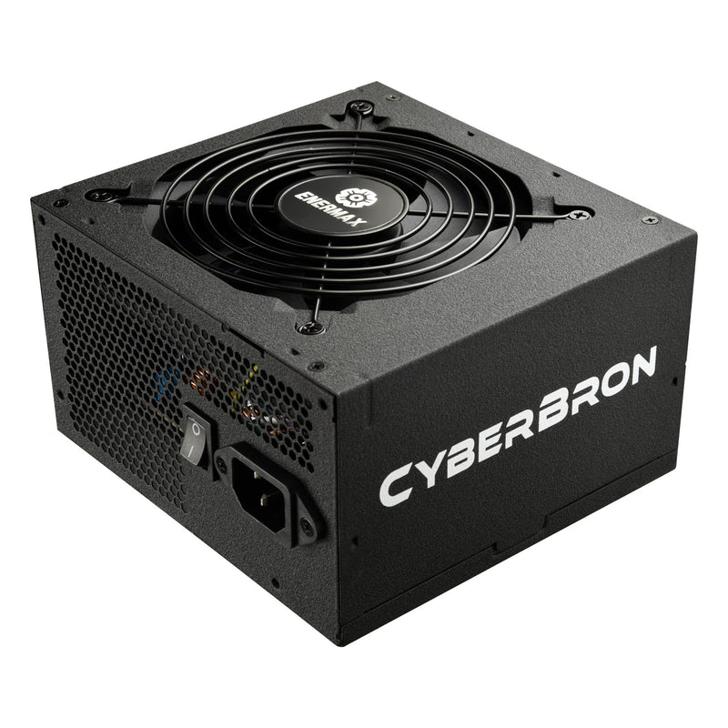 Enermax CYBERBRON 700W 80Plus Bronze 主機電源
