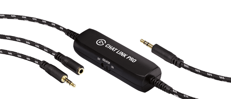 Elgato Chat Link PRO Party Chat Adapter