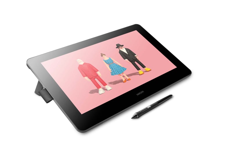 Wacom Cintiq Pro 16" 绘图显示屏(2021)NEW 