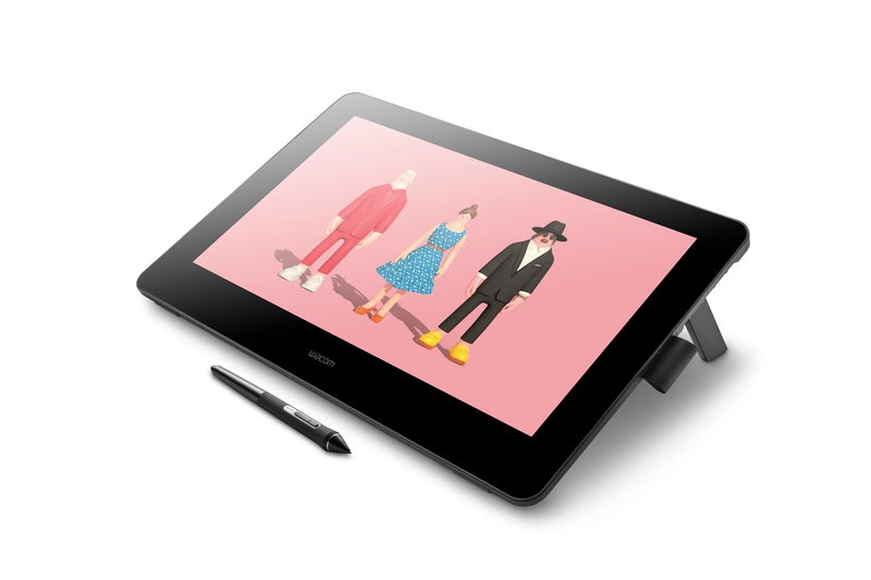 Wacom Cintiq Pro 16" 绘图显示屏(2021)NEW 
