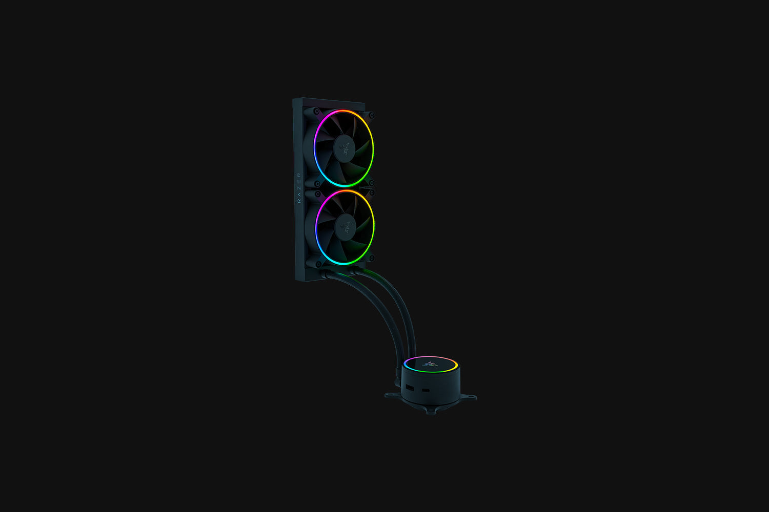 Razer Hanbo Chroma RGB AIO Liquid Cooler 240MM