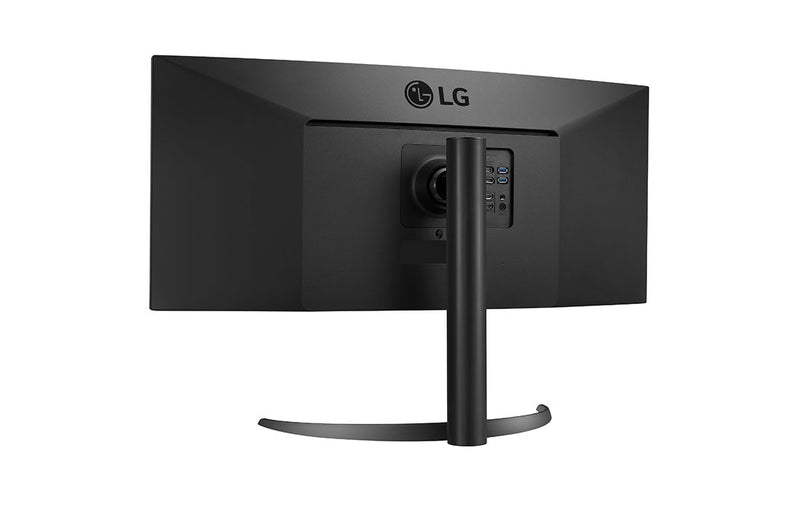 LG 34WP85C 34" 21:9 UltraWide QHD IPS 弧形顯示器