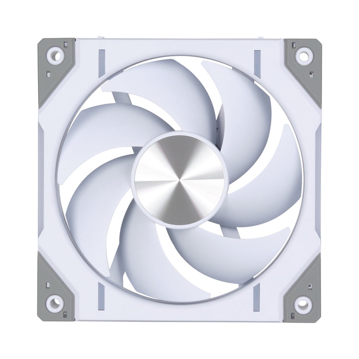 Phanteks D30-120 PWM DRGB White Case Fan (3PACK)