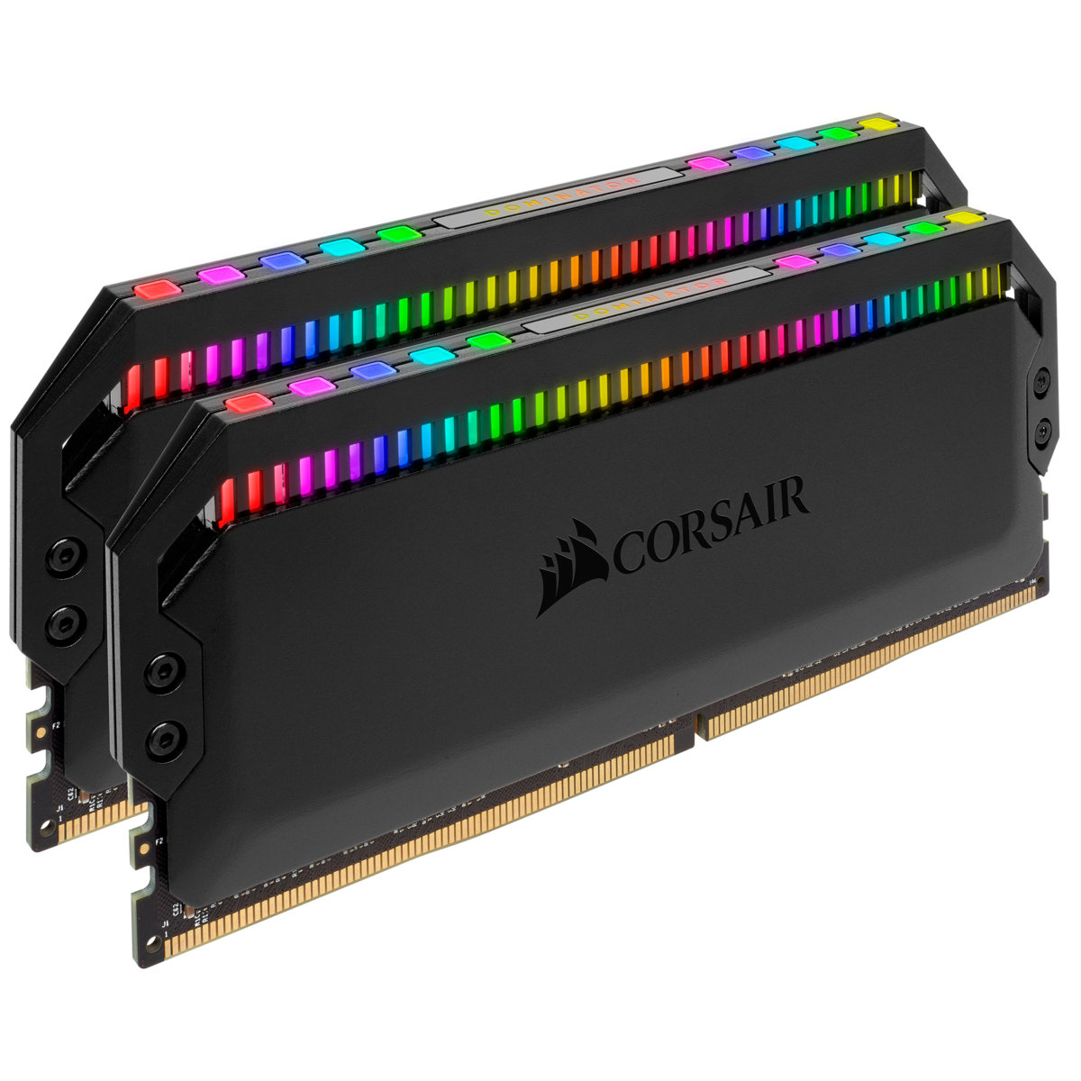 Corsair DOMINATOR PLATINUM RGB 32GB (16GB x2) DDR4 3600MHz (CMT32GX4M2Z3600C18)