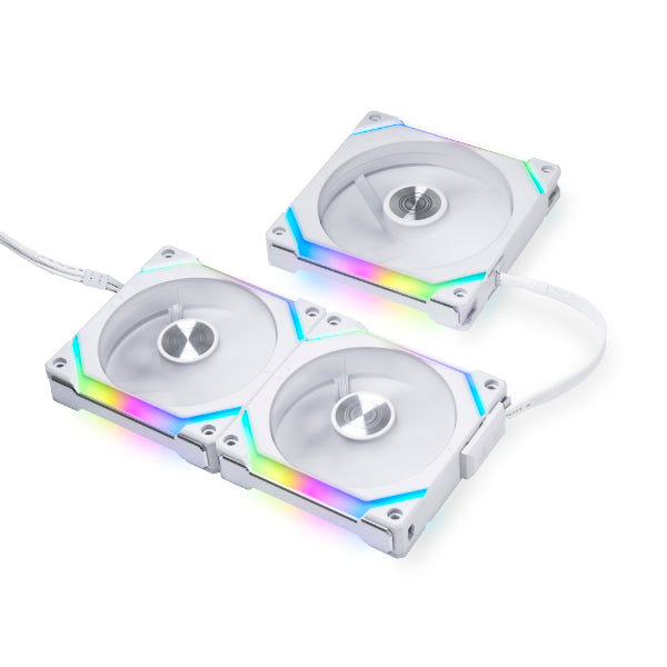 LIAN LI 聯力 UNI FAN SL120 V2 RGB 120mm 無線 Wireless  機箱風扇