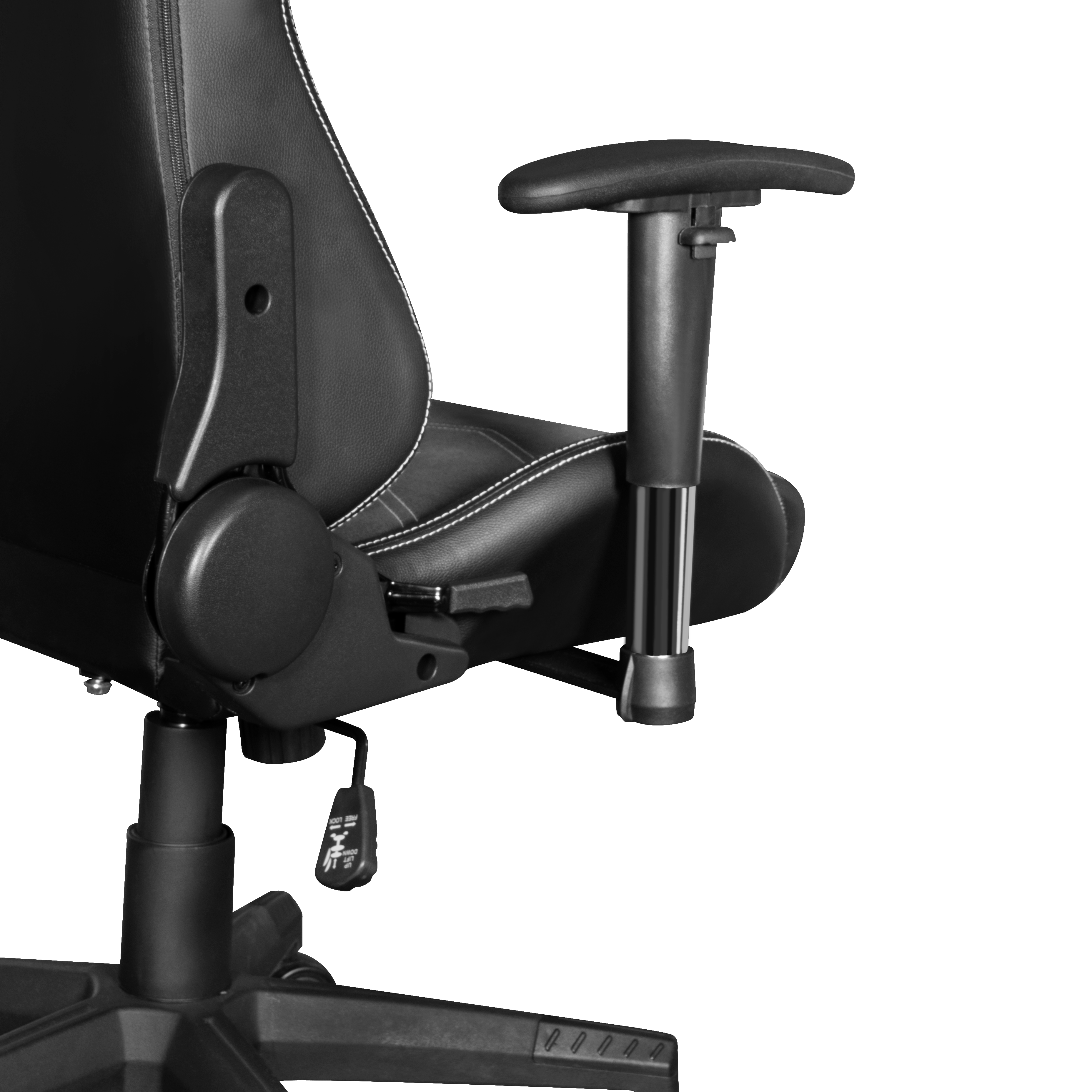 GALAX Gaming Chair Series GC04 電競椅 (黑 / 白)