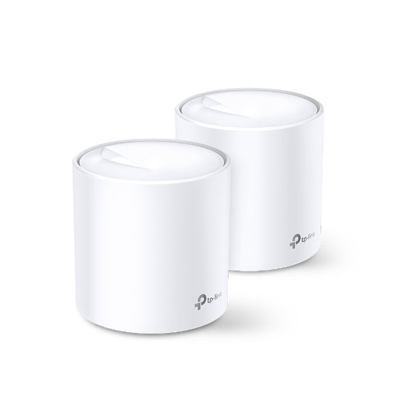 TP-Link Deco X60 AX3000 完整家庭Mesh Wi-Fi系統