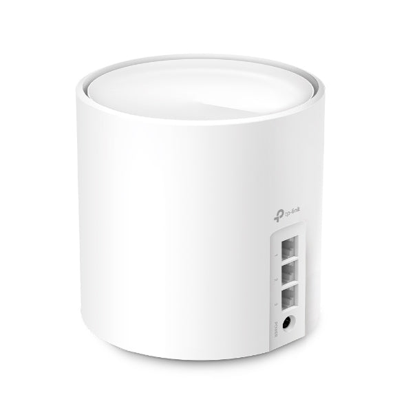 TP-Link Deco X50 AX3000完整家庭Mesh Wi-Fi 6 系統 (Dual Pack)