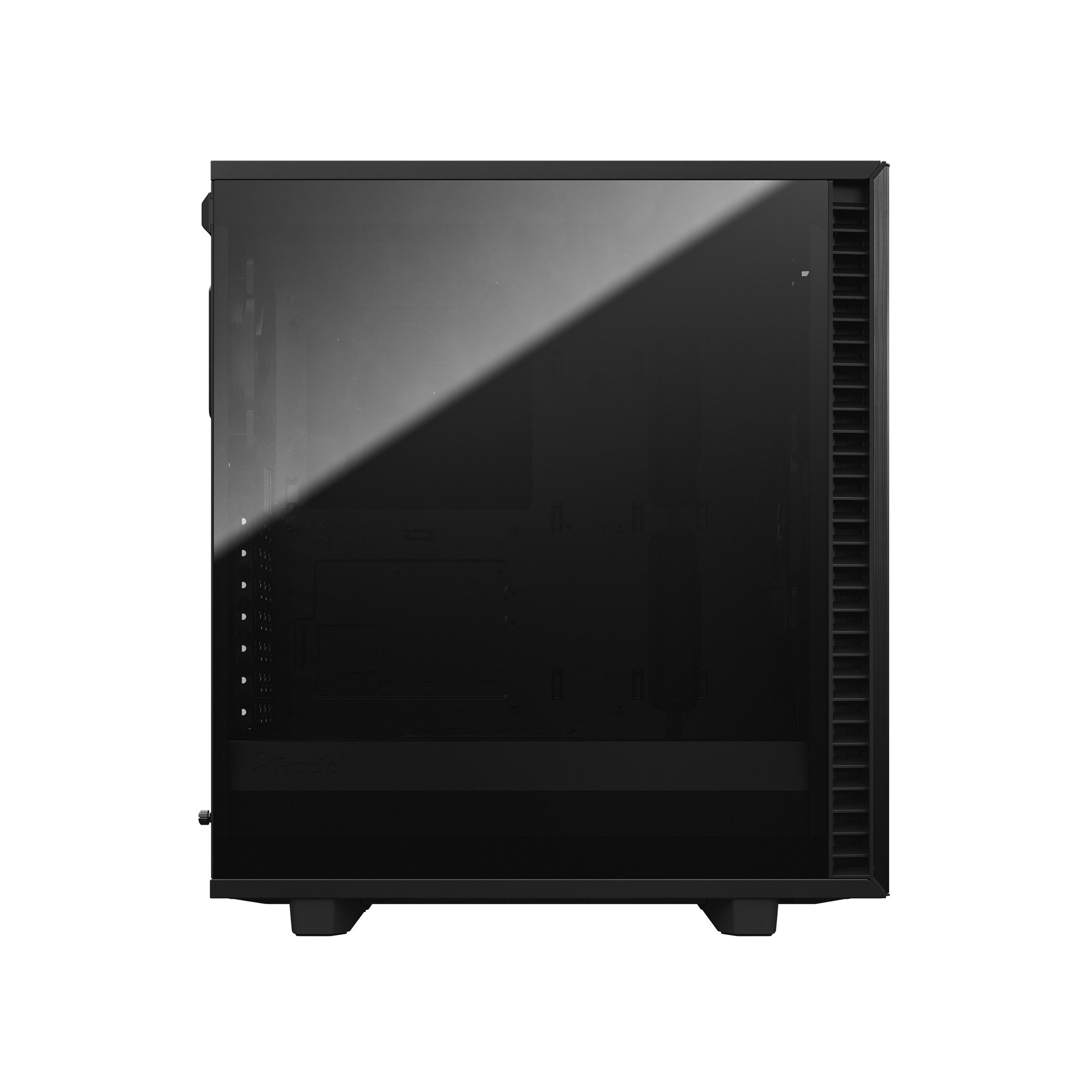 Fractal Design Define 7 Compact Tempered Glass ATX CASE 機箱 (Black/White)