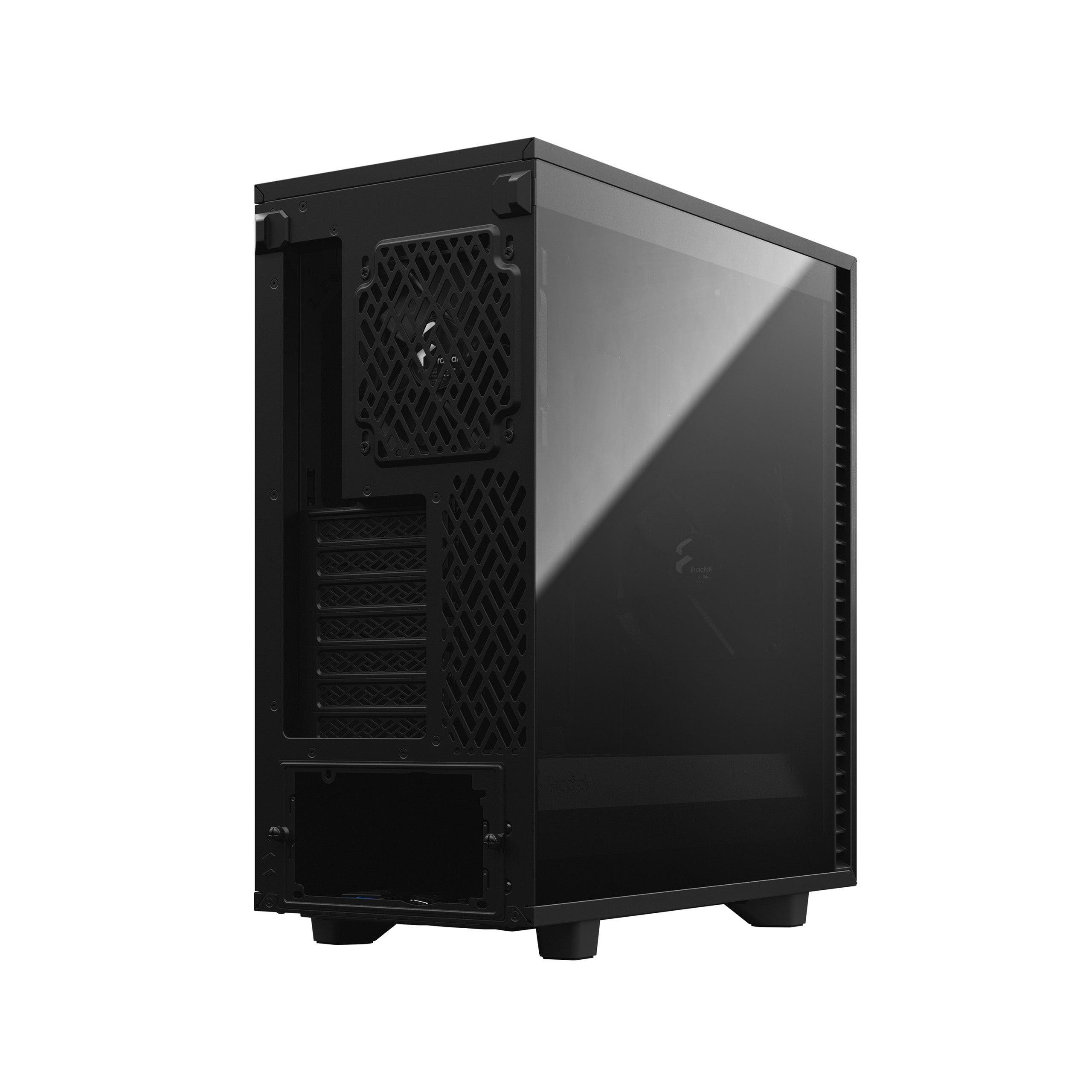 Fractal Design Define 7 Compact Tempered Glass ATX CASE 機箱 (Black/White)