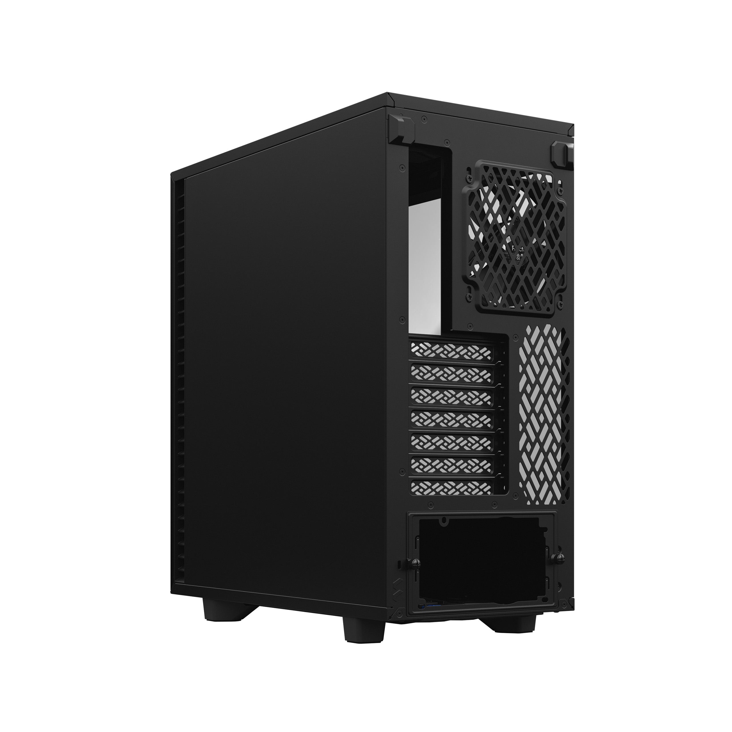 Fractal Design Define 7 Compact Tempered Glass ATX CASE 機箱 (Black/White)