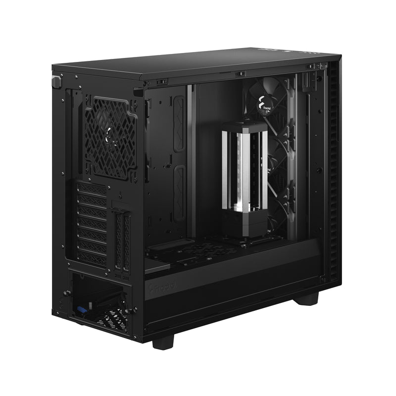 Fractal Design Define 7 Dark Tempered Glass ATX CASE