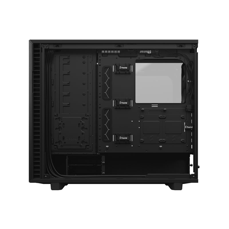 Fractal Design Define 7 Dark Tempered Glass ATX CASE