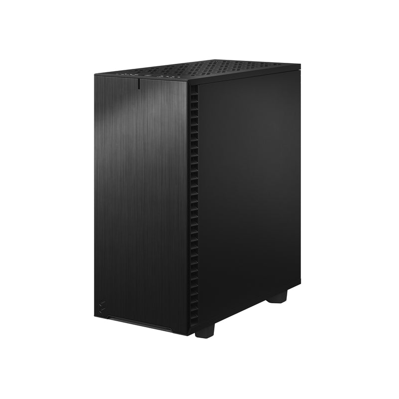 Fractal Design Define 7 Compact Tempered Glass CASE (Black/White)