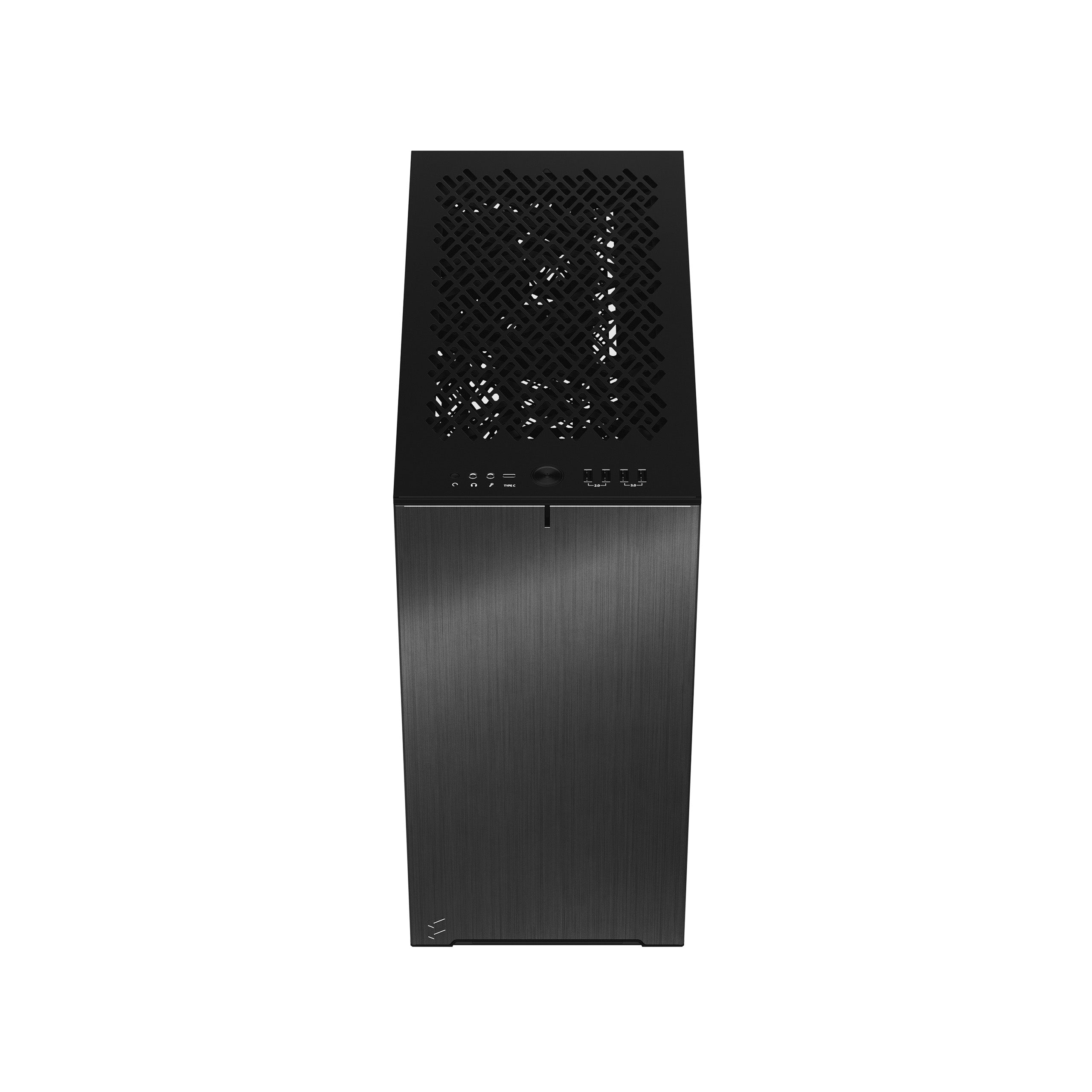 Fractal Design Define 7 Compact Tempered Glass ATX CASE 機箱 (Black/White)