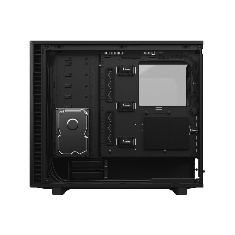 Fractal Design Define 7 Dark Tempered Glass ATX CASE