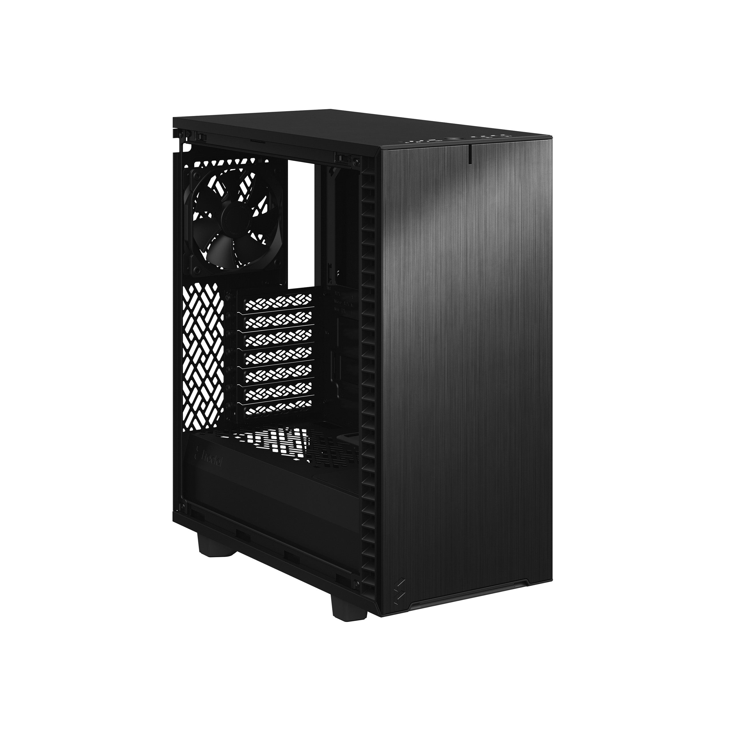 Fractal Design Define 7 Compact Tempered Glass ATX CASE 機箱 (Black/White)