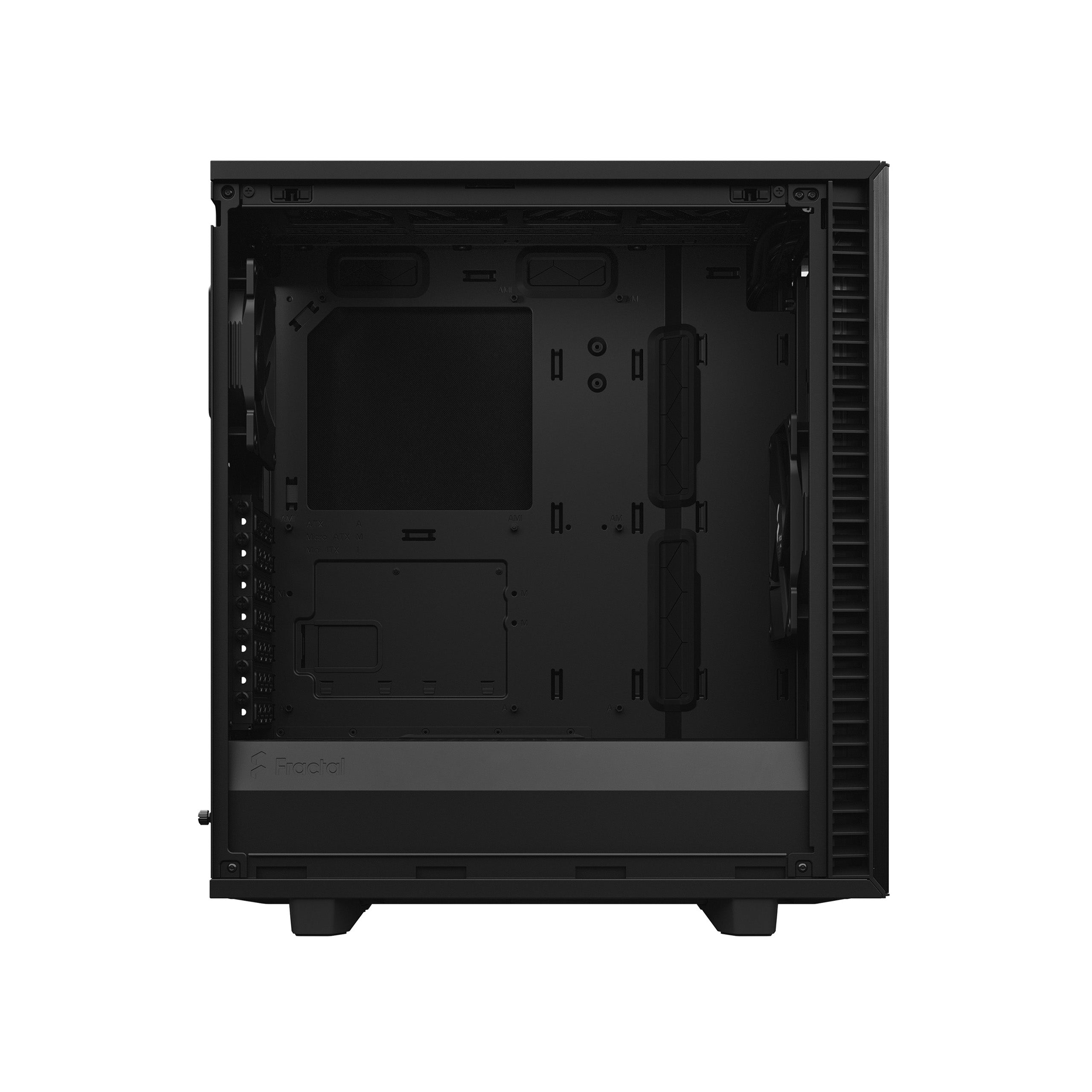 Fractal Design Define 7 Compact Tempered Glass ATX CASE 機箱 (Black/White)