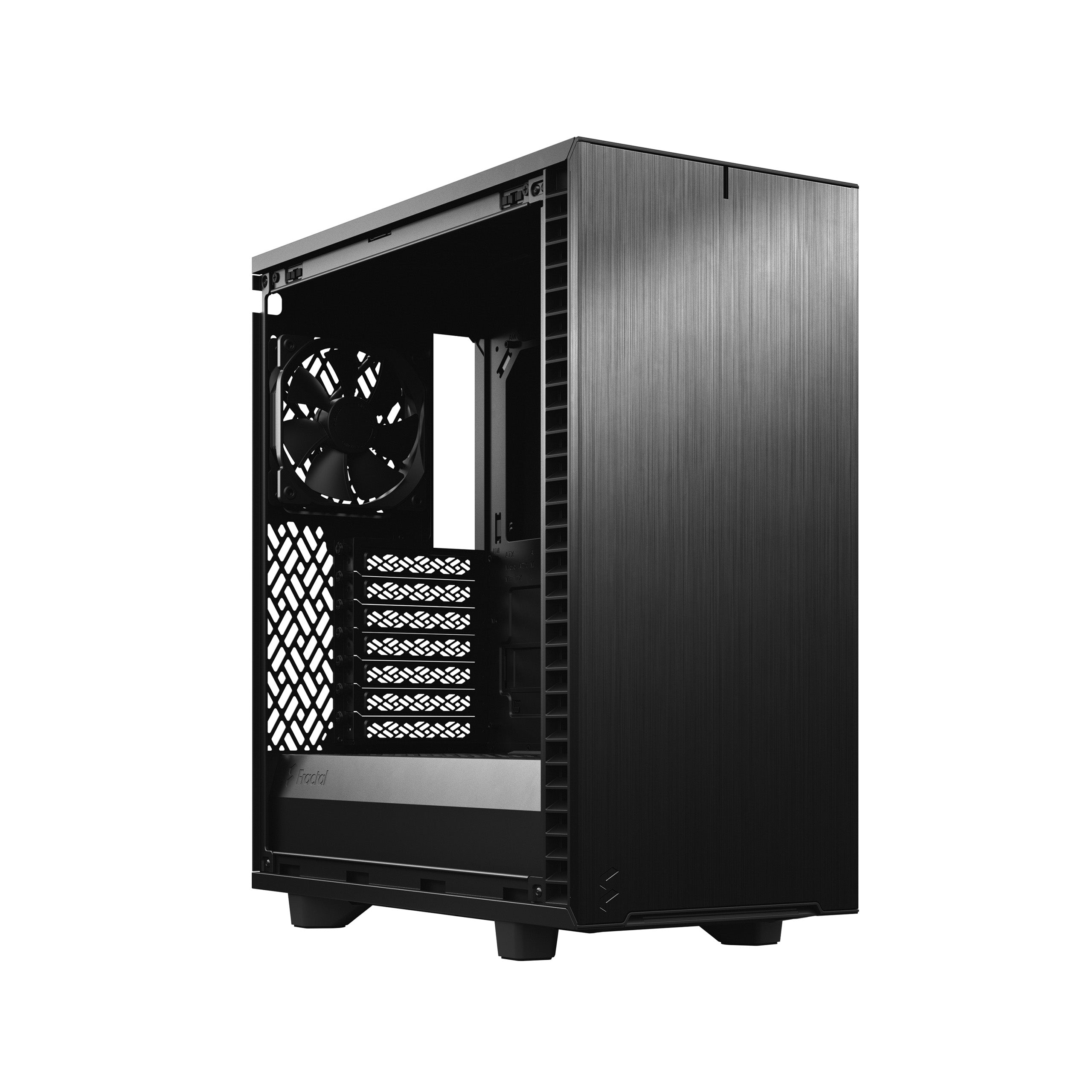 Fractal Design Define 7 Compact Tempered Glass ATX CASE 機箱 (Black/White)