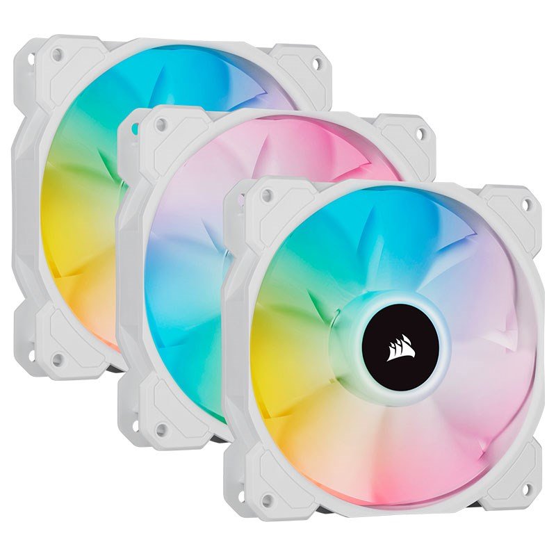 Corsair iCUE SP120 RGB ELITE 3in1 PACK