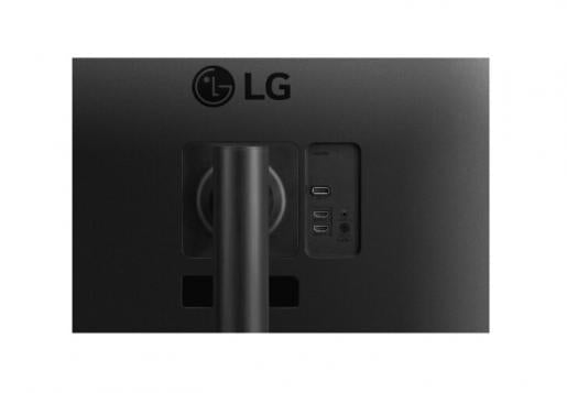 (内置喇叭) LG 34WP65C-B 曲面显示器34" 21:9 UltraWide QHD VA - 3440 x 1440