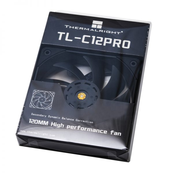 Thermalright TL-C12 PRO 120mm Case fan