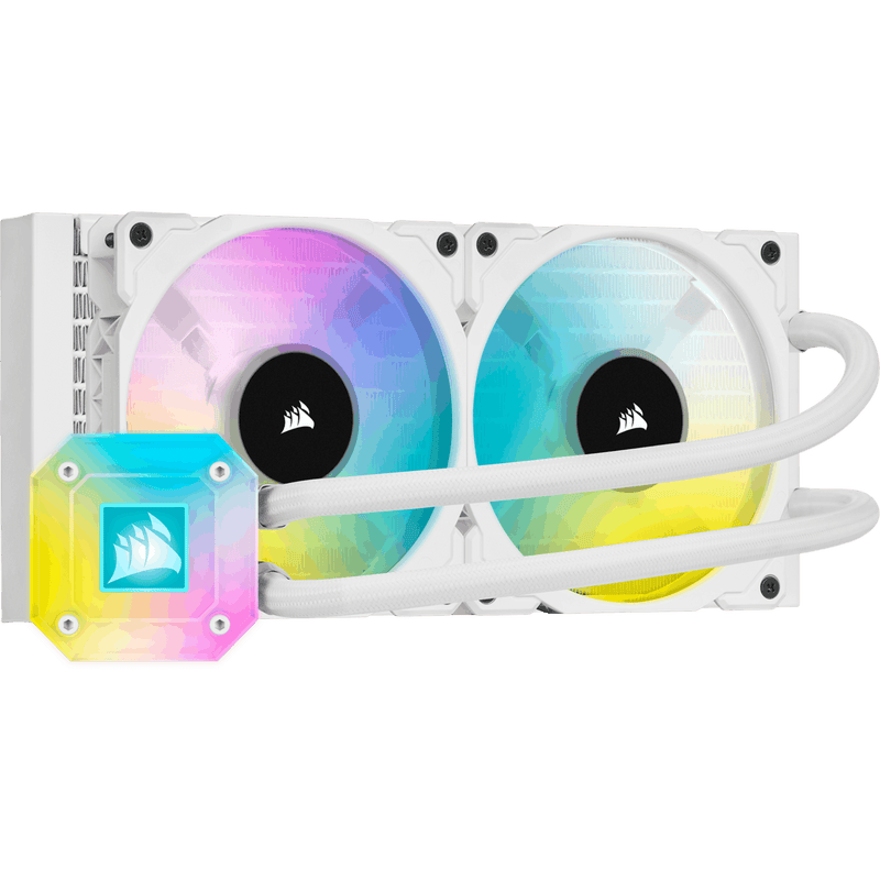 CORSAIR CO WC H100I ELITE CAPELLI 240 mm AIO water Cooler