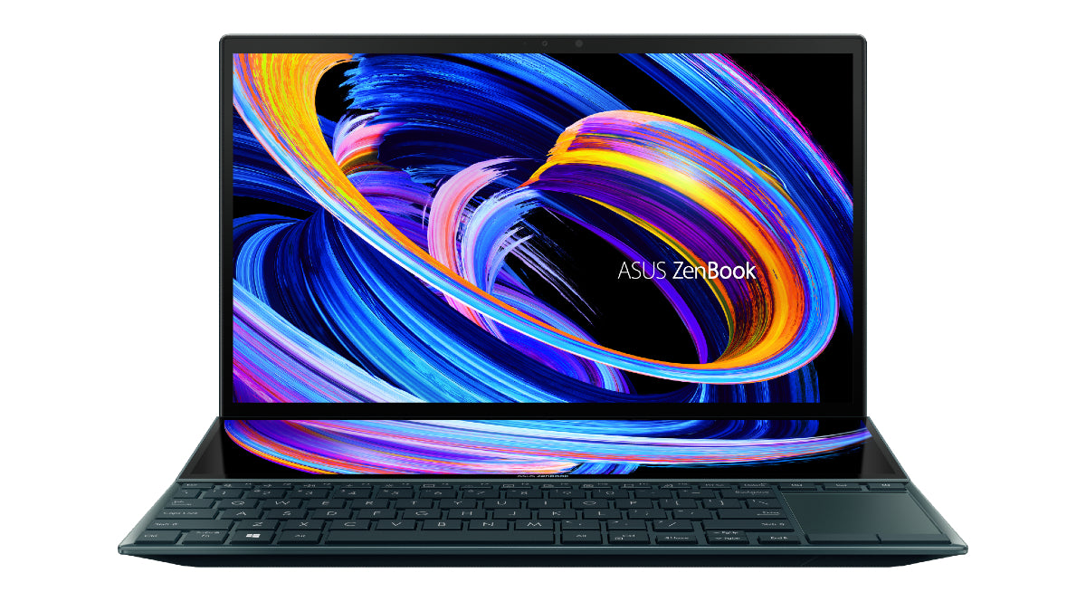 ASUS ZenBook Pro Duo 15 (UX582) OLED 智慧雙屏 Notebook