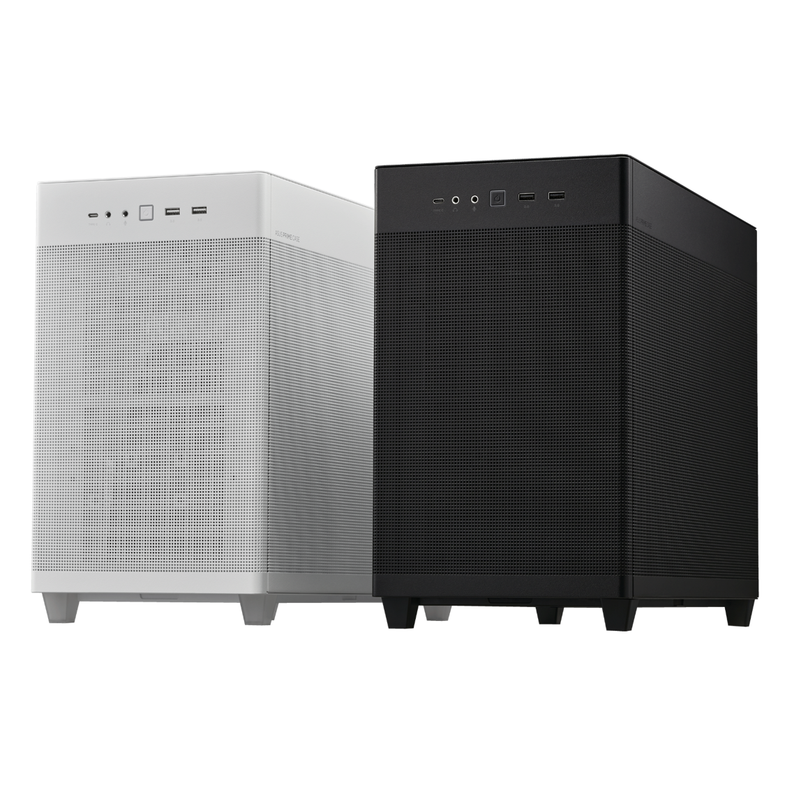 ASUS PRIME AP201 Mirco-ATX 簡約機箱 Mesh
