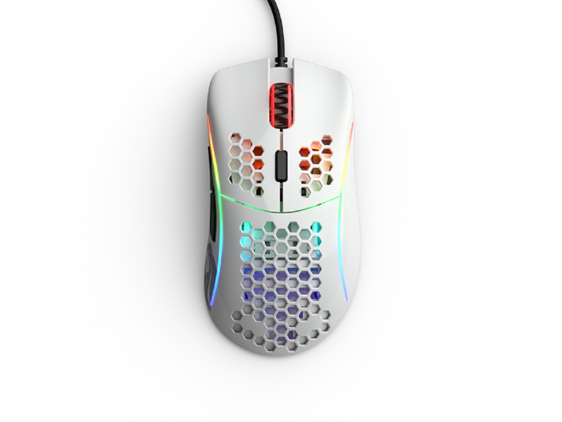 Glorious Model D Mouse Regular (Black/White)