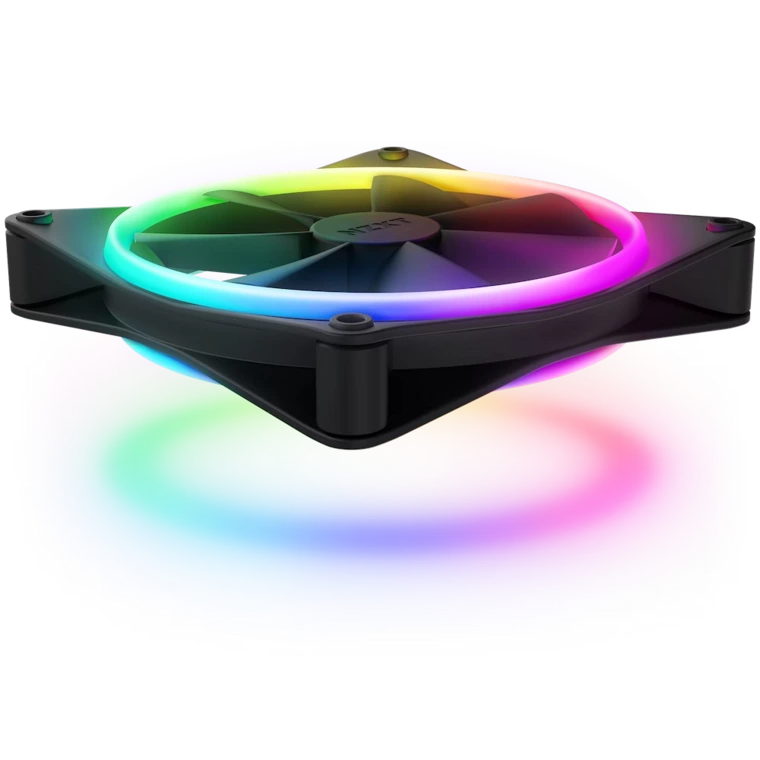 NZXT F140 RGB DUO 140mm 機箱風扇