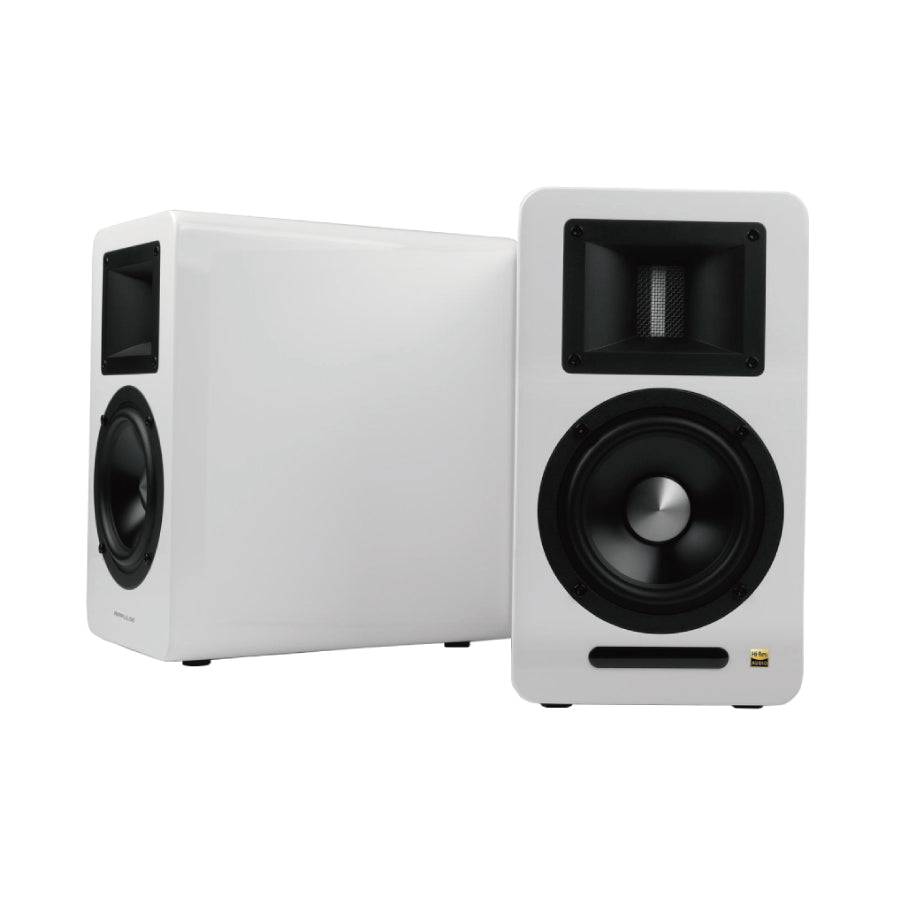 Edifier AirPulse A100 2.0 System AIRPULSE Edifier (黑/紅/白)