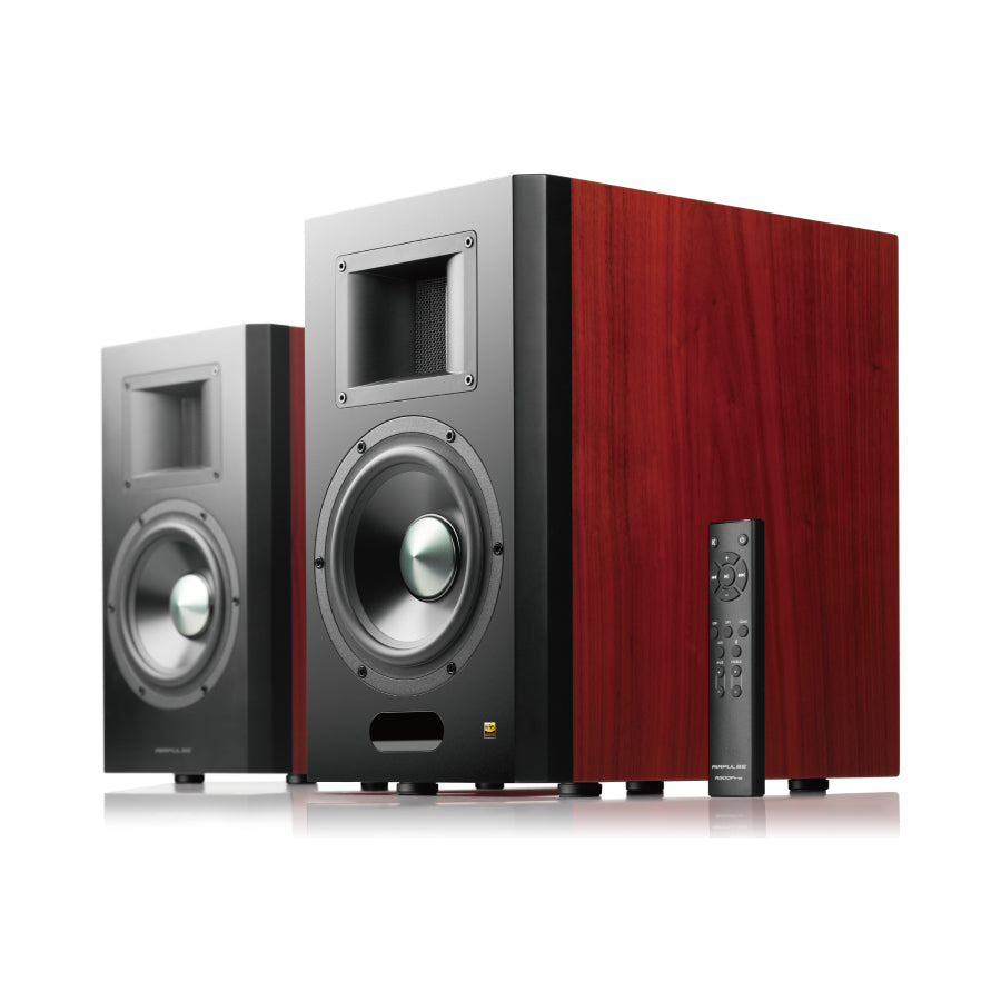 Edifier AirPulse A300 PRO Hi-res 2.0 System, AIRPULSE, Bluetooth Speaker, Edifier, Home Theater, Studio Series