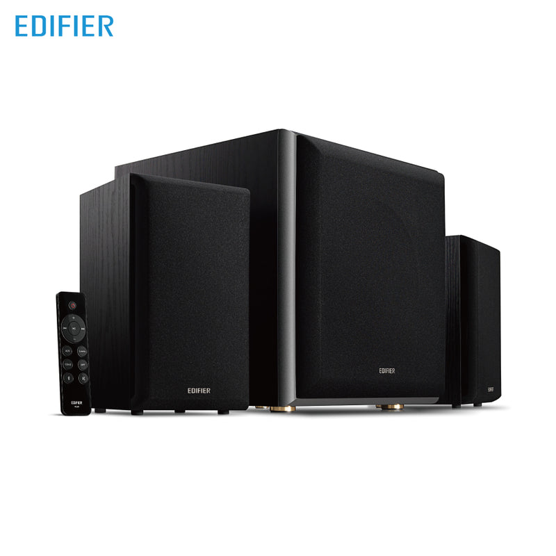 Edifier M601DB 2.1 System, Bluetooth Speaker, Edifier