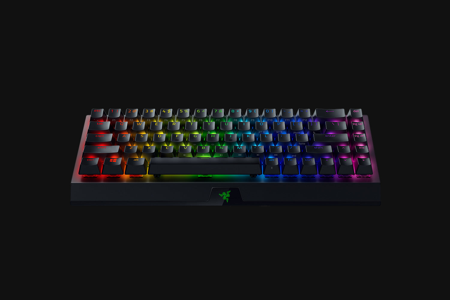 Razer BlackWidow V3 Mini HyperSpeed Keyboard (綠軸/黃軸)