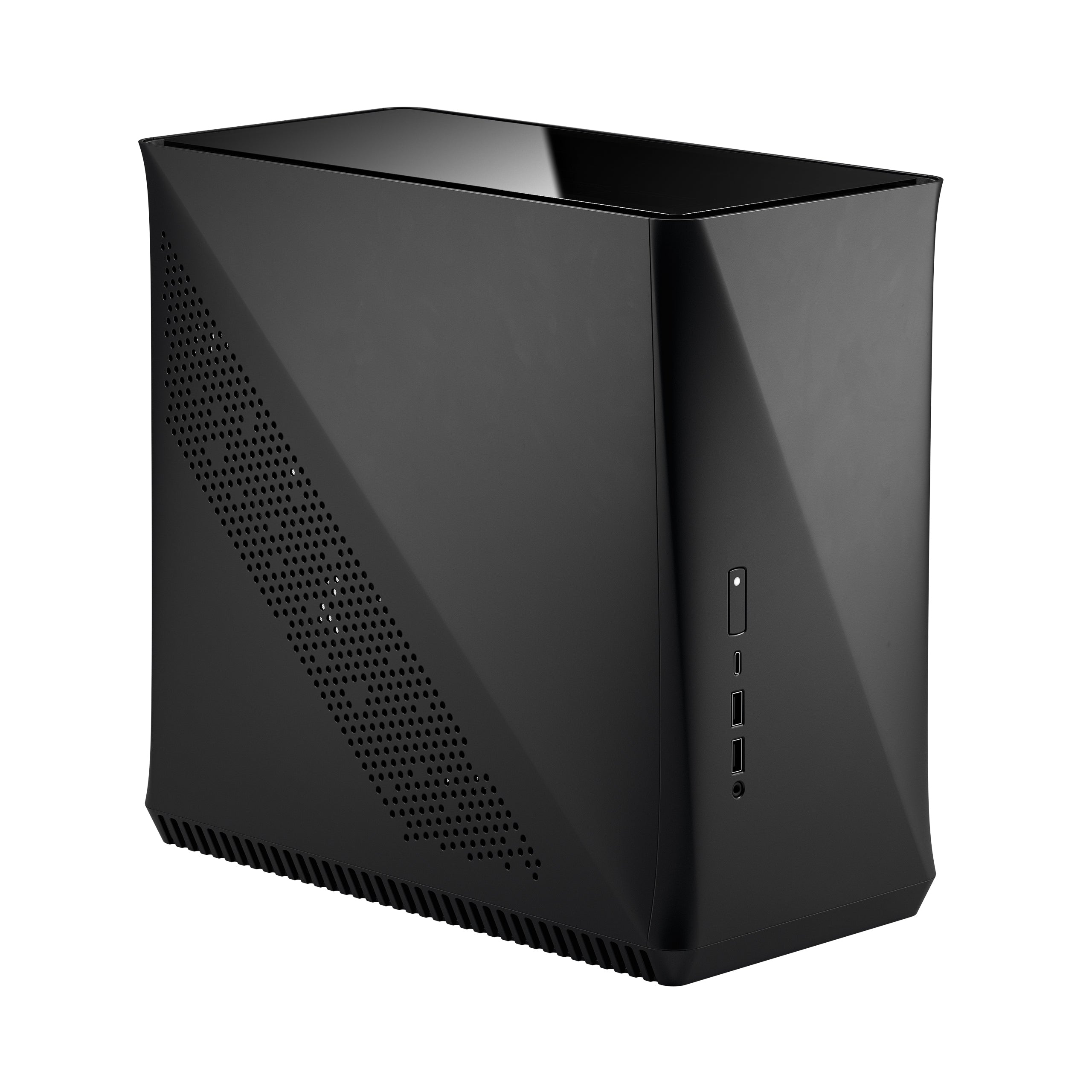 Fractal Design Era ITX CASE 机箱(Cobalt TG)