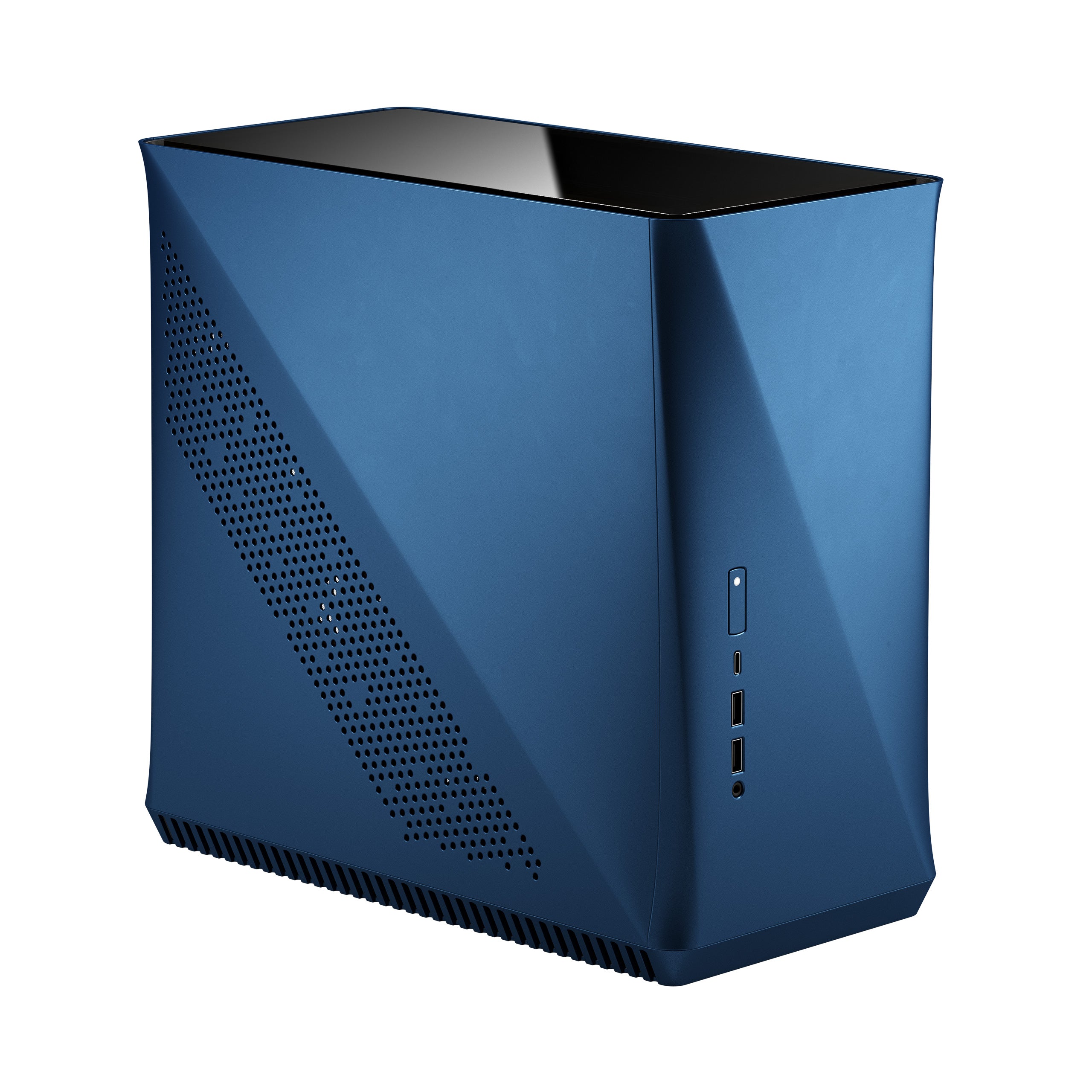 Fractal Design Era ITX CASE 机箱(Cobalt TG)