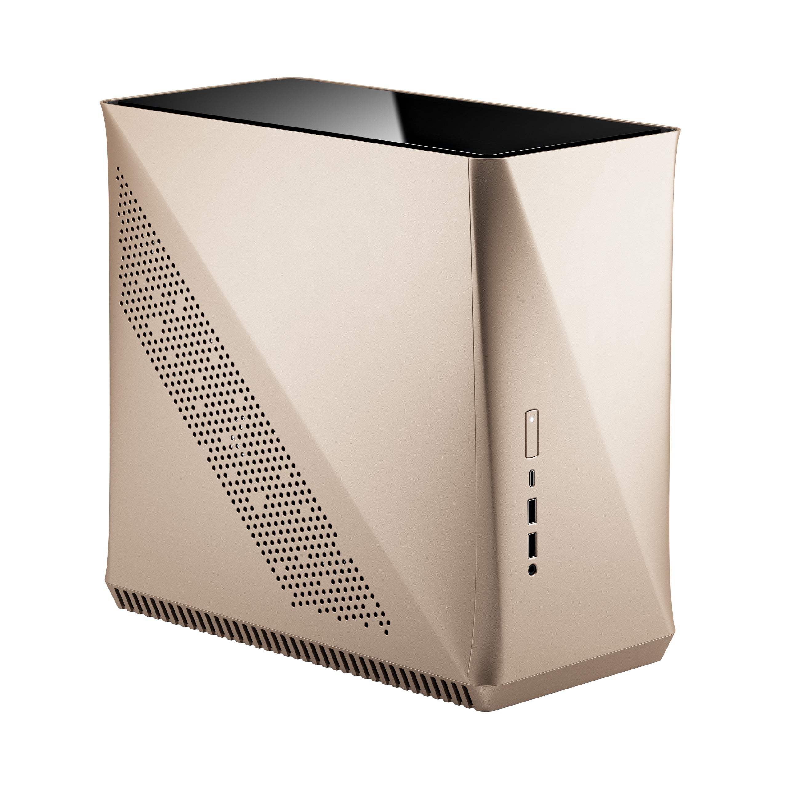 Fractal Design Era ITX CASE 机箱(Cobalt TG)
