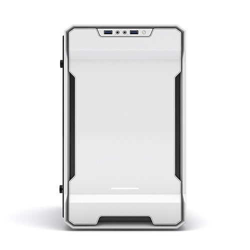 Phanteks ENTHOO Evolv Tempered Glass (red/white/black) ITX CASE
