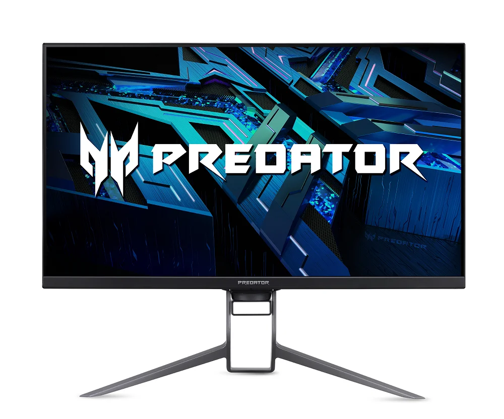 Acer PREDATOR X32 Fpbmiiiiphuzx 32" 4K, 576 zone mini LED, Quantum dot display, FreeSync™ Premium Pro 電競顯示器